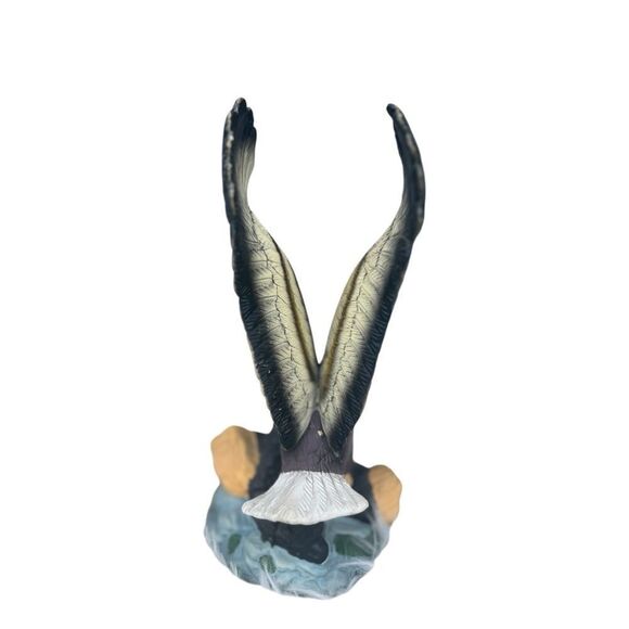 Bald Eagle Figurine Vintage Americana Nostalgia Collectable  Bird lover - Picture 3 of 5